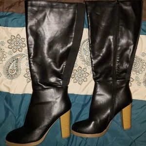 Lane Bryant boots